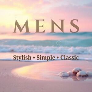 Welcome to Gentlemen’s Essentials – my curated Men’s Collection on Poshmark